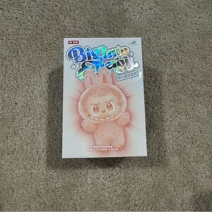 Blind box Big Into Energy Labubu